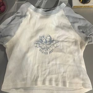 Brandy Melville crop top